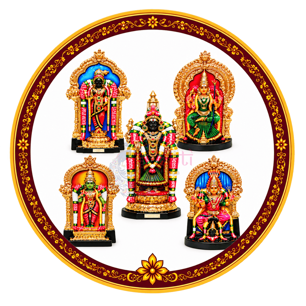 All Devi's Collections