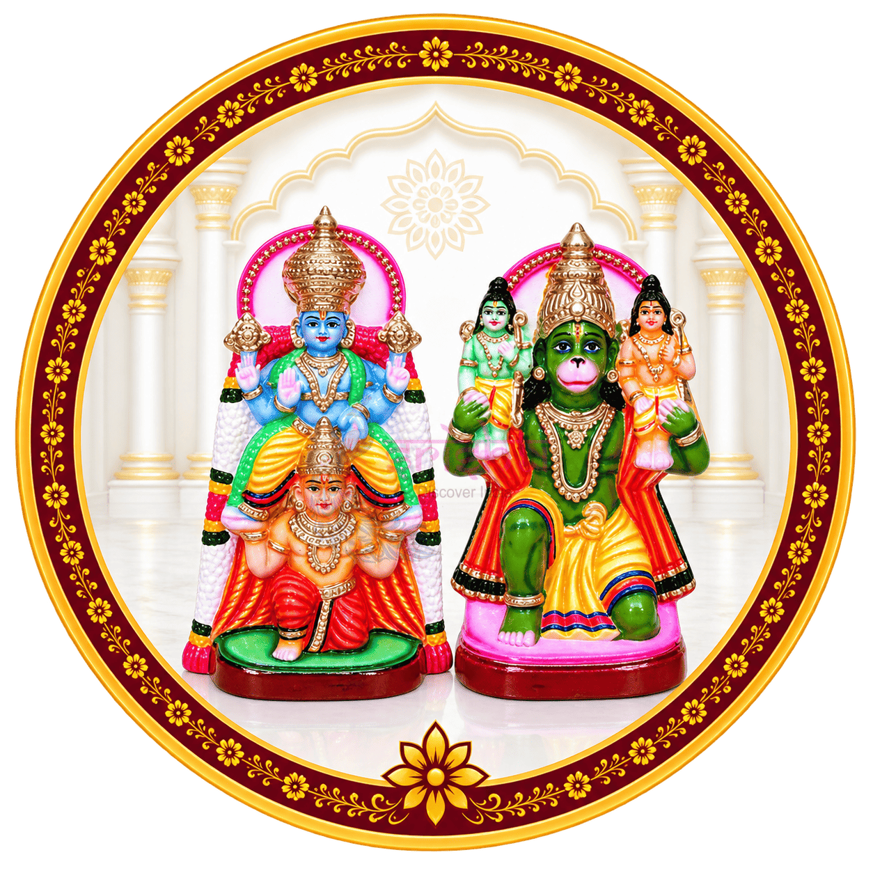 Navaratri Vahanam