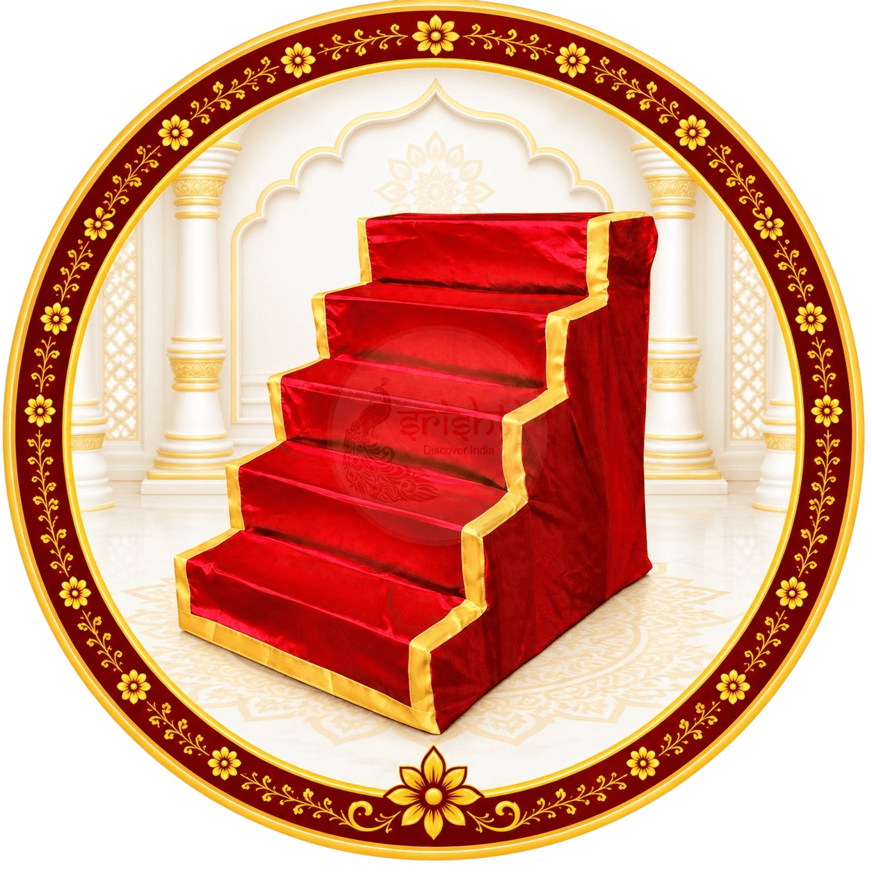 Golu Stand cover