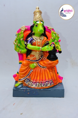 SKND-Linga Varahi-21 Inches USA & CANADA