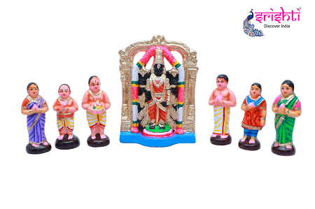 SNDP-Thirupathi Nethiradarisanam Set USA & CANADA