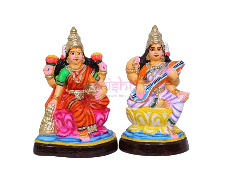 SNDP-Lakshmi Sarawathy Set-12 Inches-M01 USA & CANADA