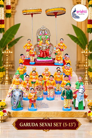 SNPD-Garuda Sevai Set  USA & CANADA