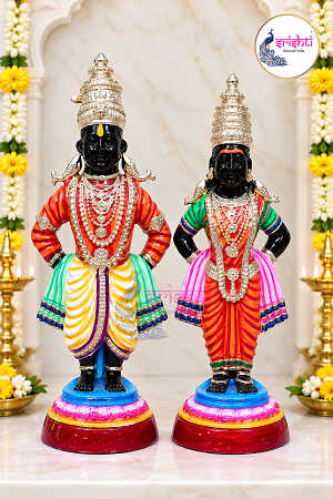 SNPD-Pandu Rangan Raghumaayi Set-24 Inches  USA & CANADA