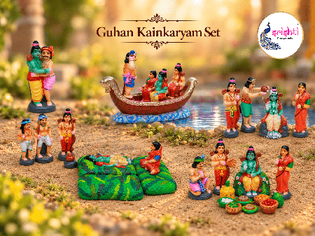 SNKD-Guhan Kainkaryam Set USA & CANADA