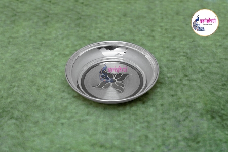 SSSD-Pure Silver Plate-19 Grams USA & CANADA