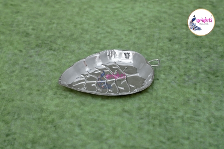 SSSD-Pure Silver Leaf Plate-8 Grams USA & CANADA