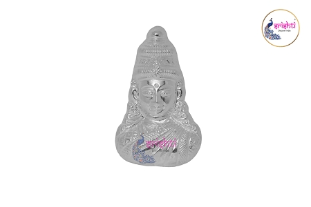 SSSD-Pure Silver Goddess Face-22 Grams USA & CANADA