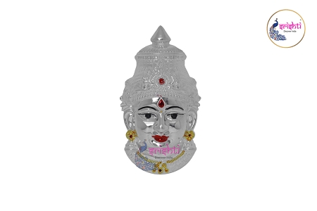 SSSD-Pure Silver Goddess Face-37 Grams USA & CANADA