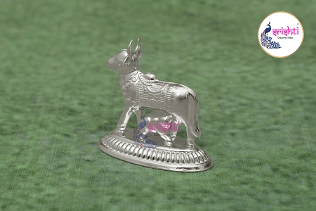 SSSD-Pure Silver Cow and Calf-13 Grams USA & CANADA