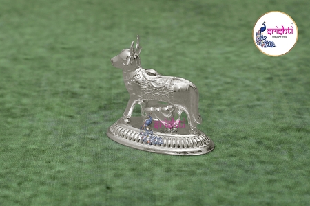 SSSD-Pure Silver Cow and Calf-19 Grams USA & CANADA