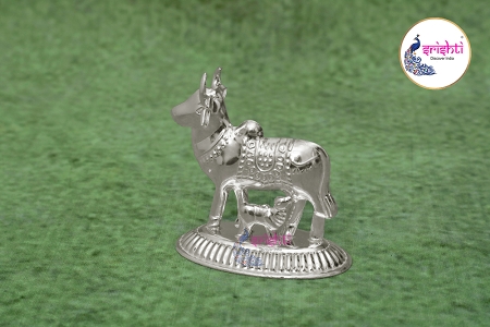 SSSD-Pure Silver Cow and Calf-39 Grams USA & CANADA