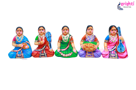 SNPD-Kacheri Set-5.5 Inches  USA & CANADA