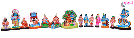 SNDP-Krishna Leela Set USA & CANADA