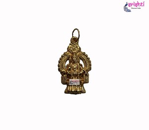 SKBU-Brass Ayyappa Pendant-M07(SAYP025) 