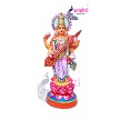 SKND-Standing Saraswathy-26 Inches (SNKD0036) 