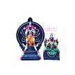 SKND-Sakarapani Thayar Set-20 Inches (SNKD0011) 