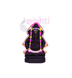 SNCD-Pillayarpatti Ganesha-7 Inches (SNMC054) 