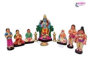 SNDP-Satyanarayana Set (SNPK311) 