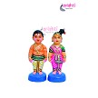 SNDP-Mama Mami-Iyengar-8 Inches (SNPK353) 