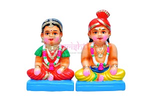 SVPD-Marriage Set-Iyer (SNVP0034) 