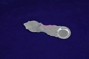 SSSD-Pure Silver Aarathi-22 Grams (SPSA1729) 