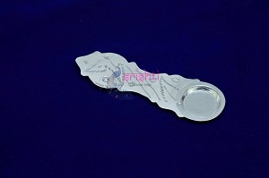 SSSD-Pure Silver Aarathi-40 Grams (SPSA1734) 