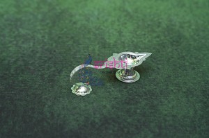 SSSD-Pure Silver Aarathi-22 Grams (SPSA1736) 