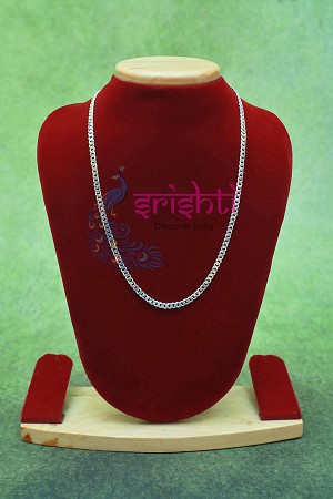 SSSD-Pure Silver Chain-23 Grams (SPSA1850) 