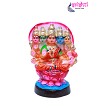 SNDP-Gayathri-8 Inches (SNPK336) 