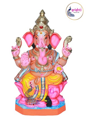 SNDP-Lotus Ganesha-3 Ft-M03 (SGPK0062) 