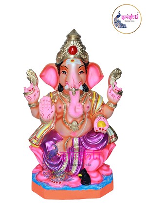 SNDP-Lotus Ganesha-3 Ft-M11 (SGPK0070) 