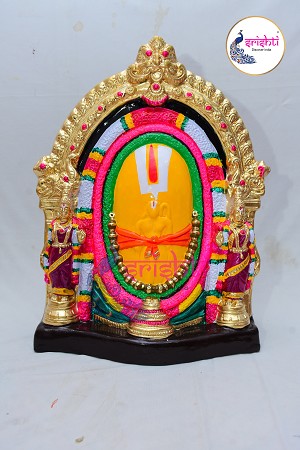 SKND-Simhachalam Narasimha Swamy-22 Inches (SNKD0067) 