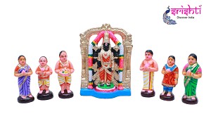 SNDP-Thirupathi Nethiradarisanam Set (SNPK0029-N) 