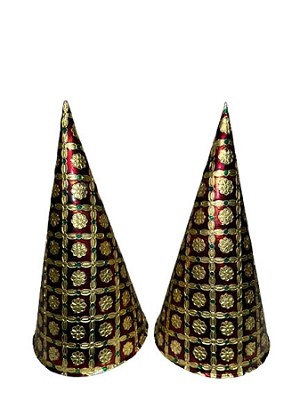 Cone Sweet Dry Fruits Pair (Premium)-M02(SSGU055) 
