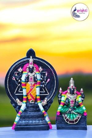 SKND-Sakarapani Thayar Set-20 Inches (SNKD0011) 
