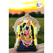SKND-Thiruvakkarai Vakra Kali Amman-20 Inches (SNKD0054) 
