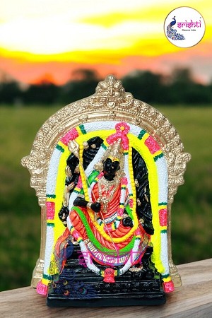 SKND-Thiruvakkarai Vakra Kali Amman-20 Inches (SNKD0054) 