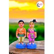 SNDP-Mama Mami-Iyengar-8 Inches (SNPK353) 