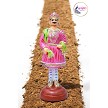 SNDP-Raja Dancing Doll-Pink-12.5 Inches (SNPK462) 