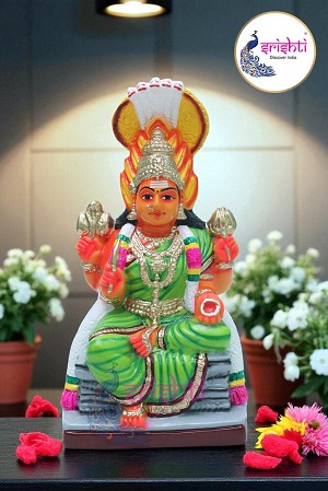 SNKD-Karumariamman-16 Inches (SNSK0092) 