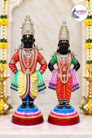 SNPD-Pandu Rangan Raghumaayi Set-24 Inches  (SNPK0089) 
