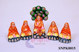  SNPD-Aadhisankarar Set (SNPK0015) 