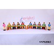 SNPD-Table Saapadu Set  (SNPK0062) 