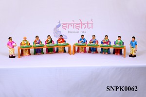 SNPD-Table Saapadu Set  (SNPK0062) 