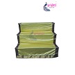 SHKA-Golu Stand Cover -Gold Color-3 Step (SKHA0012) 