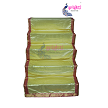 SHKA-Golu Stand Cover-Gold Color-5 Step (SKHA0017) 