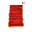 SHKA-Golu Stand Cover-Red Color-5 Step (SKHA0027) 