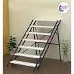 SNDP-Navarathri Golu Stand in Steel-5 Steps-M04 (SKHA0009) 