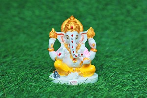 SDGU-Ganesha-4 Inches (STC400) 